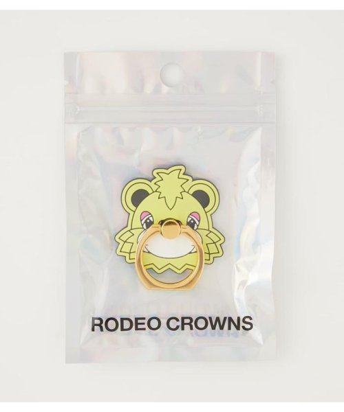 RODEO CROWNS WIDE BOWL(ロデオクラウンズワイドボウル)/RODDY モバイルリング/img04