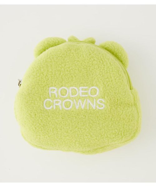 RODEO CROWNS WIDE BOWL(ロデオクラウンズワイドボウル)/RODDY ポーチ/img01