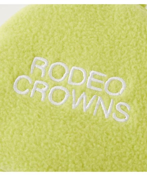 RODEO CROWNS WIDE BOWL(ロデオクラウンズワイドボウル)/RODDY ポーチ/img04