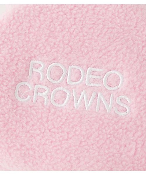 RODEO CROWNS WIDE BOWL(ロデオクラウンズワイドボウル)/RODDY ポーチ/img09