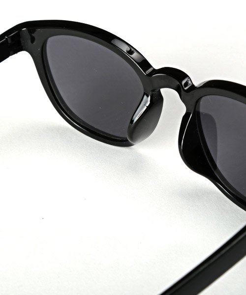 LUXSTYLE(ラグスタイル)/ボストンサングラス/サングラス メンズ ボストン グラサン 伊達眼鏡 メガネ アイウェア/img10