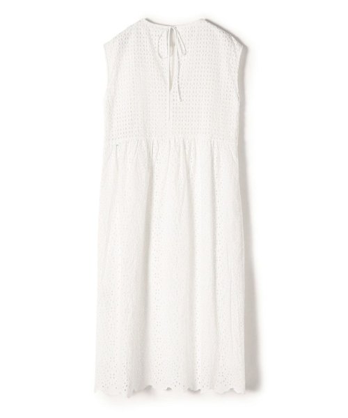 セール 35 Off Primary Navy Label コンビレースノースリーブワンピース シップス ウィメン Ships Women Magaseek