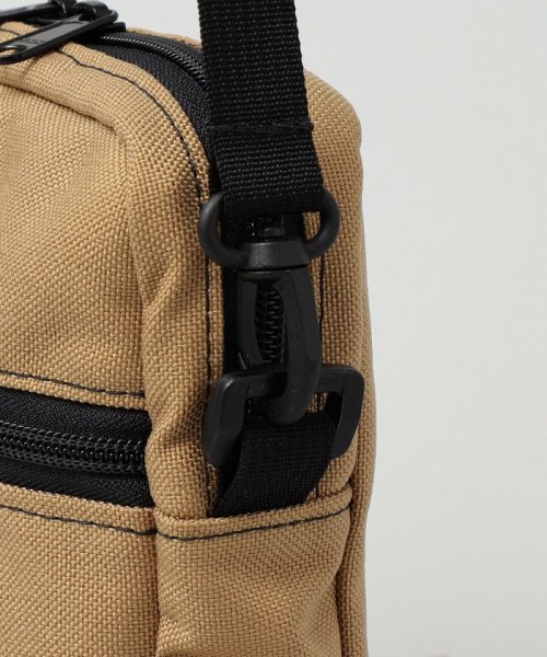 SHIPS MEN(シップス　メン)/【SHIPS別注】Powderhorn Mountaineering: CORDURA(R) SHOULDER BAG USA/img07