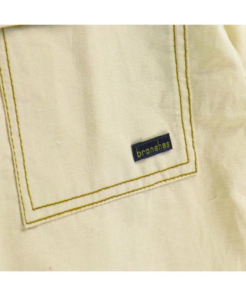 BRANSHES(ブランシェス)/半袖ポケットシャツ/img06