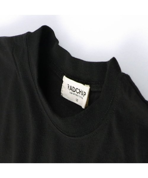 RADCHAP(ラッドチャップ)/【GERRY】吸水速乾バックロゴTシャツ/img19