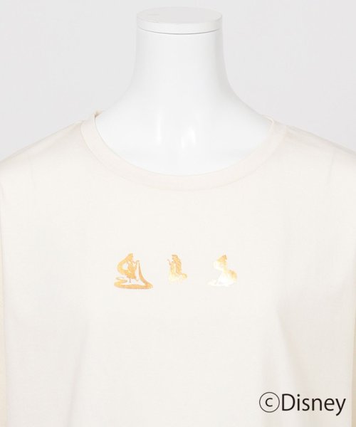 Kmkk ディズニープリンセス シルエット Tシャツ レディースファッション 阪急百貨店公式通販 Hankyu Fashion Kmkk ディズニープリンセス シルエット Tシャツ レディースファッション 阪急百貨店公式通販 Hankyu Fashion