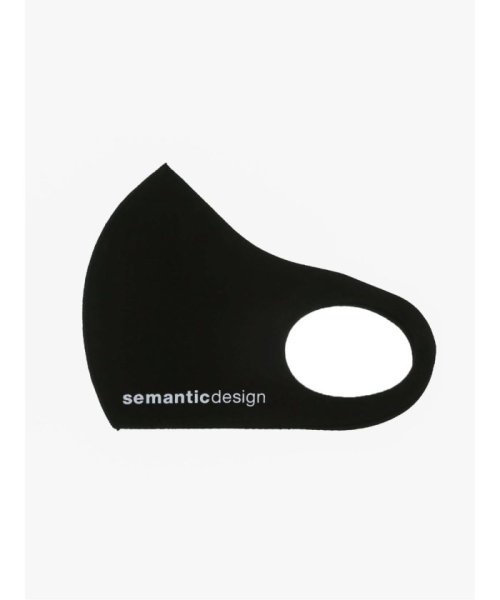 semanticdesign(セマンティックデザイン)/プリント3枚セット ウォッシャブルマスク/img03