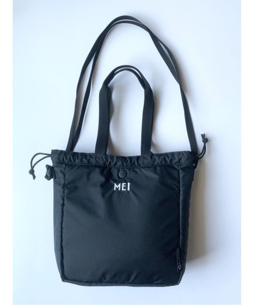 on the day(オンザデイ)/メイ/MEI フラット巾着 sholder bag/img02
