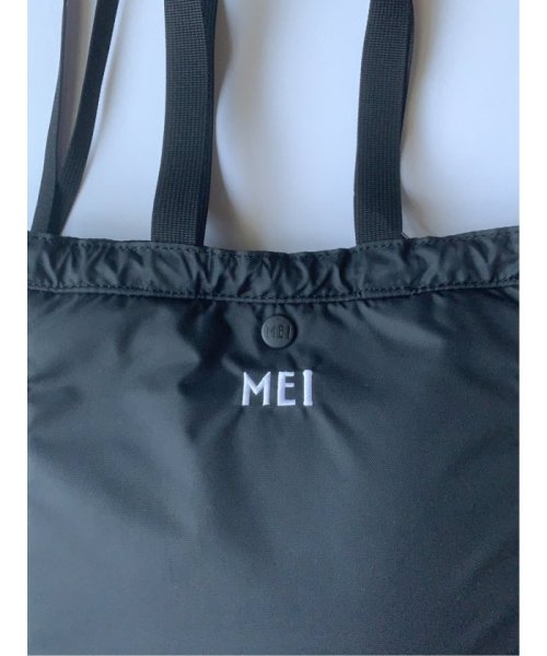 on the day(オンザデイ)/メイ/MEI フラット巾着 sholder bag/img03
