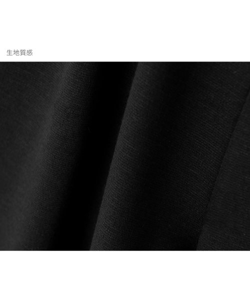 STYLE DELI(スタイルデリ)/アンクル丈ポンチリラックスパンツ/img36