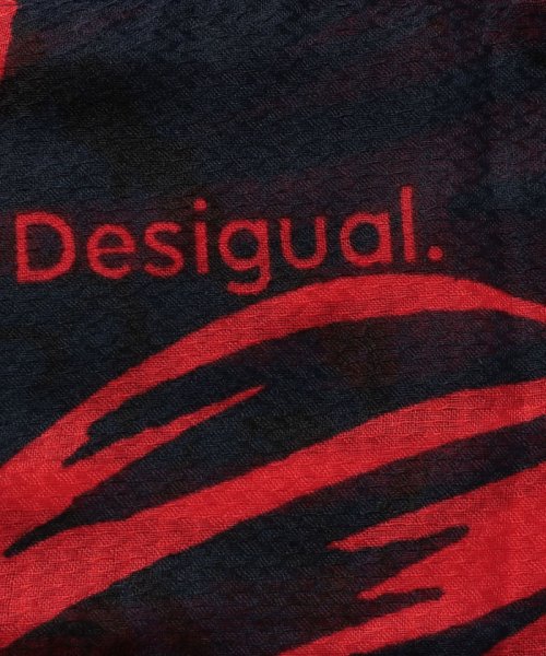 Desigual(デシグアル)/スカーフ BE BLOSSOM/img01
