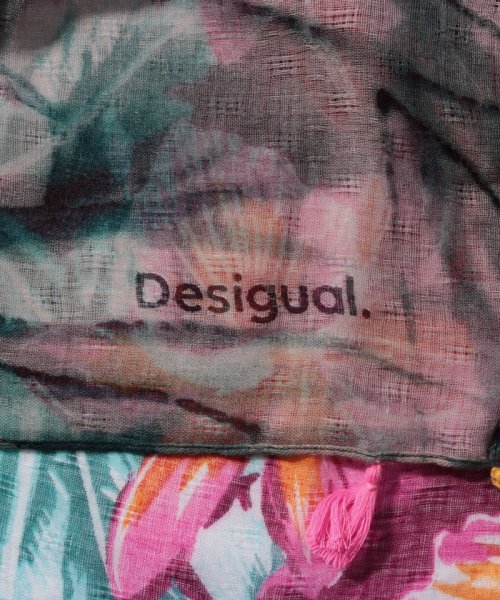 Desigual(デシグアル)/スカーフ MIDNIGHT/img01