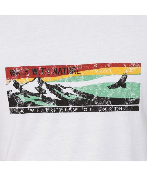 MAC HOUSE(men)(マックハウス（メンズ）)/T－GRAPHICS ティーグラフィックス アウトドアプリント半袖Tシャツ EJ213－MC258/img09