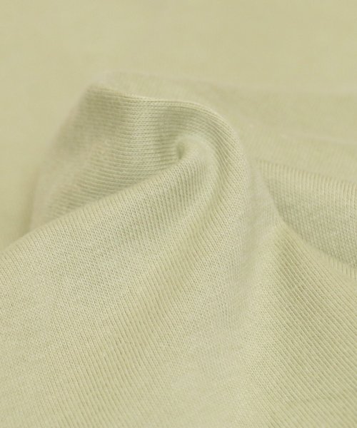 mili an deni(ミリアンデニ)/Aラインスリット Tシャツ レディース トップス サイドスリット 半袖 tシャツ カットソー/img21