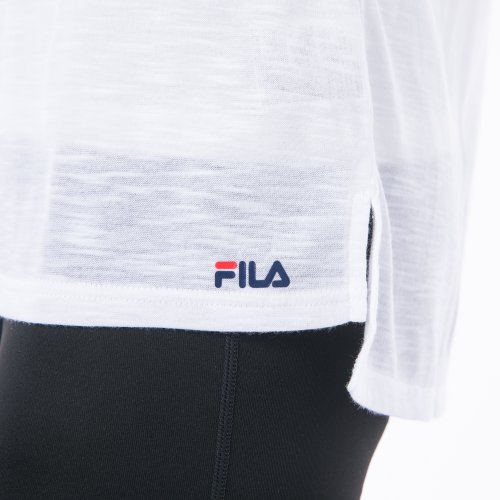 FILA(フィラ)/【フィラ】ハンソデ Tシャツ/img04