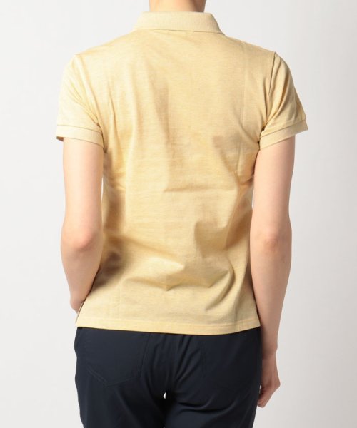 Munsingwear(マンシングウェア)/WWFコラボオーガニックコットン半袖シャツ【アウトレット】/img02