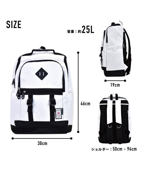 アヴェンチュラ リュック デイパック リュックサック バックパック メンズ 男子 ブランド 人気 おしゃれ かわいい スポーツリュック ランナー Runner Magaseek