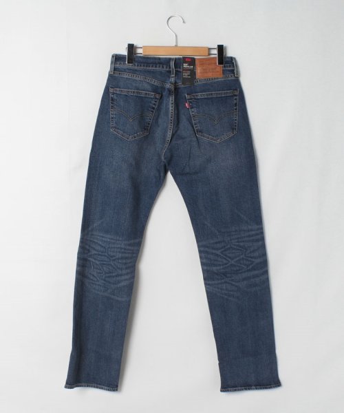 marukawa shonan(marukawa shonan)/【Levi's/リーバイス】505 レギュラーストレート ミッドヴィンテージ/00505－1555 デニム ジーパン ジーンズ インディゴ アメカジ メンズ/img23