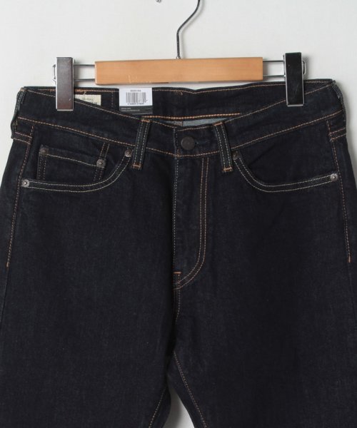 marukawa shonan(marukawa shonan)/【Levi's/リーバイス】 505 レギュラーストレート L32 ワンウォッシュ ストレッチ/00505－1554 メンズ デニムパンツ ジーンズ ジーパン/img21