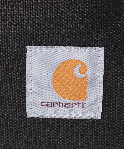 marukawa shonan(marukawa shonan)/【Carhartt/カーハート】トラベルポーチ　Carhartt ミニポーチ　旅行　セカンドバッグ　バッグインバッグ/img09