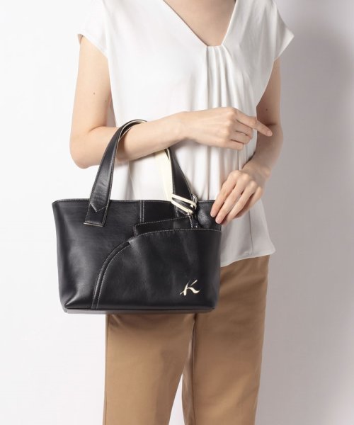 牛革ハンドバッグ キタムラk2 Kitamurak2 Magaseek