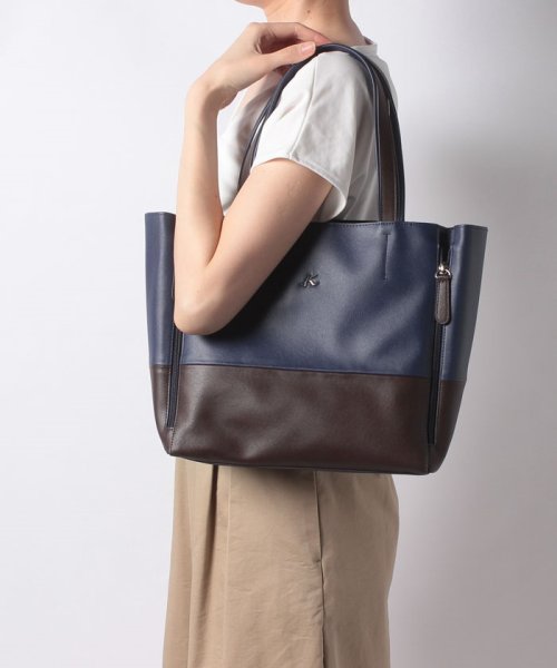 合成皮革ハンドバッグ P 1075 キタムラk2 Kitamurak2 Magaseek