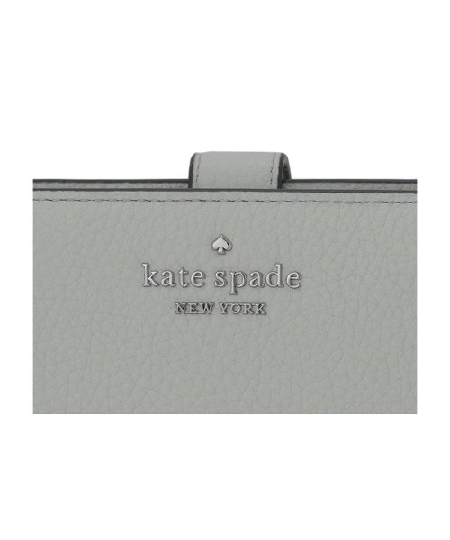 kate spade new york(ケイトスペードニューヨーク)/【kate spade new york(ケイトスペード)】kate spade new york ケイトスペード LEILA MD BIFOLD WALLET/img03