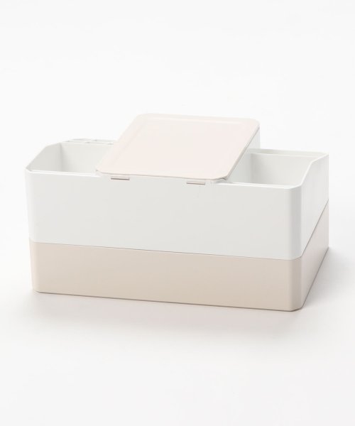 韓国ライク シンプルメイク収納ボックス Aimoha アイモハ Aimoha Magaseek