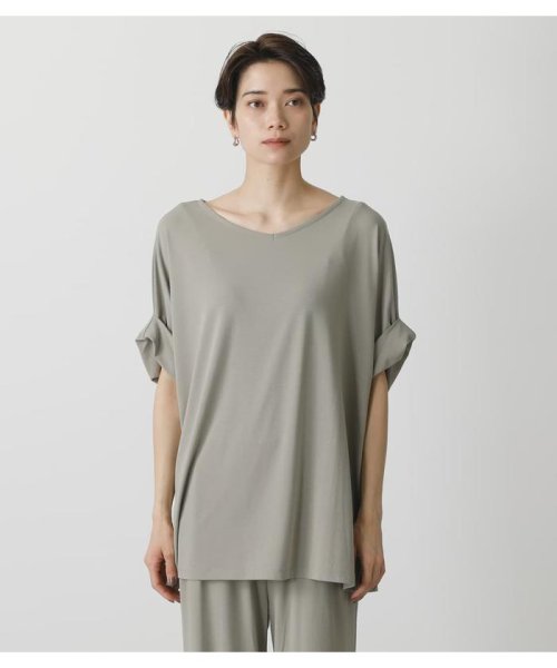 AZUL by moussy(アズールバイマウジー)/ICE CLEAN LOOSE TOPS/img22