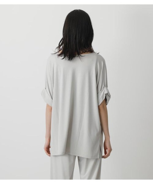 AZUL by moussy(アズールバイマウジー)/ICE CLEAN LOOSE TOPS/img33