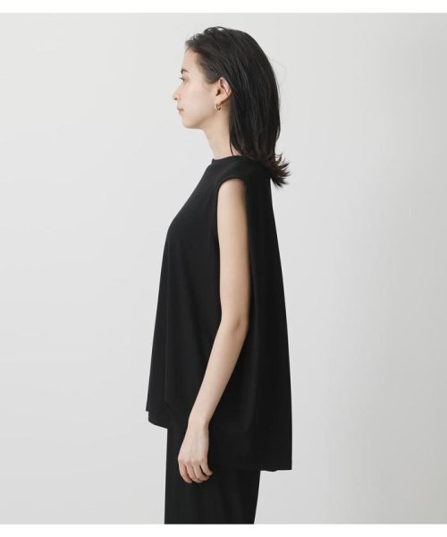 AZUL by moussy(アズールバイマウジー)/ICE CLEAN BACK TUCK TOPS/img05