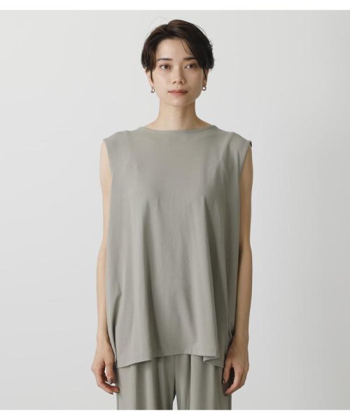AZUL by moussy(アズールバイマウジー)/ICE CLEAN BACK TUCK TOPS/img22