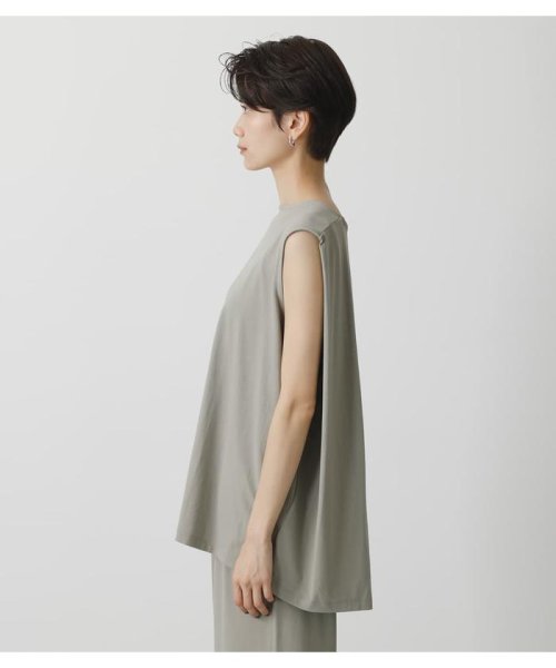 AZUL by moussy(アズールバイマウジー)/ICE CLEAN BACK TUCK TOPS/img23