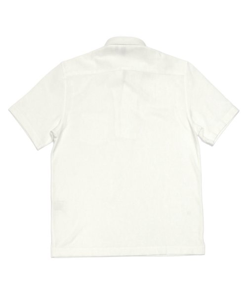 Pitta Re:)(ピッタリ)/ビズポロ ワンピース ボタンダウン 半袖ポロシャツ/img02