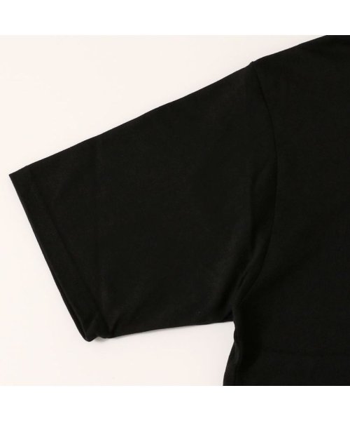 CavariA(キャバリア)/CavariA デザインプリント入りクルーネック半袖ビッグTシャツ メンズ 半袖 プリント フォト カットソー ビッグシルエット 大きいサイズ オーバーサイズ /img20