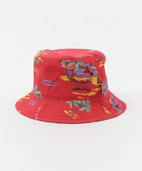 SENSE OF PLACE by URBAN RESEARCH(センスオブプレイス バイ アーバンリサーチ)/carhartt　CARHARTT BEACH BUCKET HAT/img01