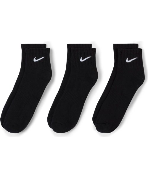 NIKE(NIKE)/3P Eクッション クウォーター ソックス/img03