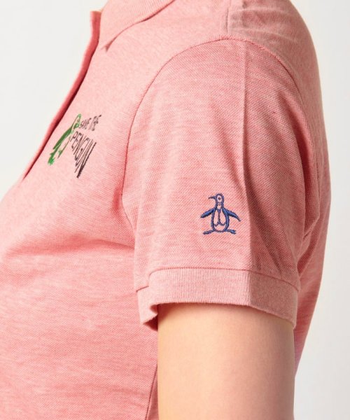 Munsingwear(マンシングウェア)/WWFコラボオーガニックコットン半袖シャツ【アウトレット】/img06