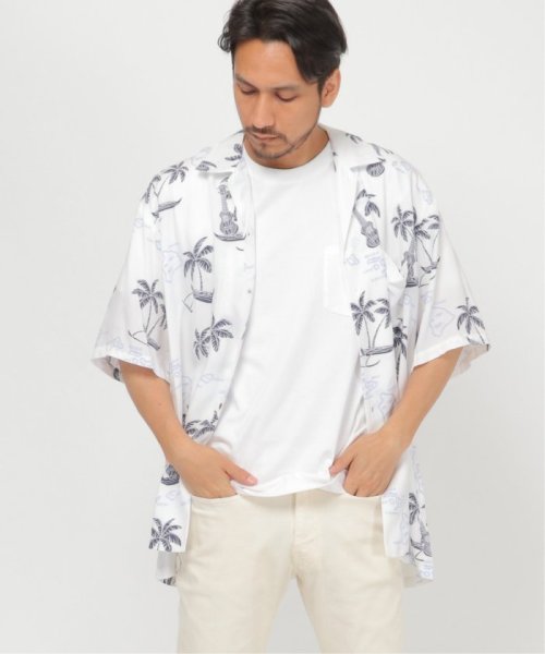 ikka(イッカ)/TWO PALMS/トゥーパームス HAWAIIANシャツ A/img11