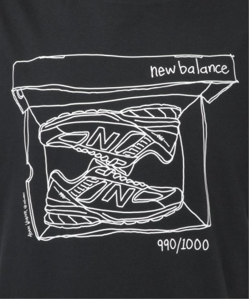 ikka(イッカ)/New Balance ボックスTシャツ/img11