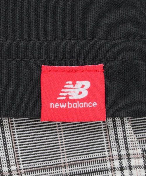 ikka(イッカ)/New Balance ボックスTシャツ/img13