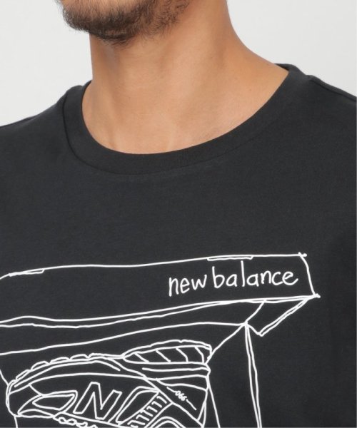 ikka(イッカ)/New Balance ボックスTシャツ/img14