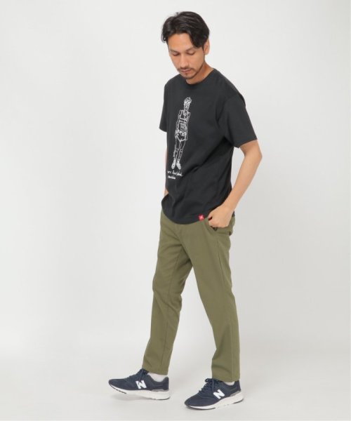 ikka(イッカ)/New Balance エッセンシャルランナーTシャツ/img15