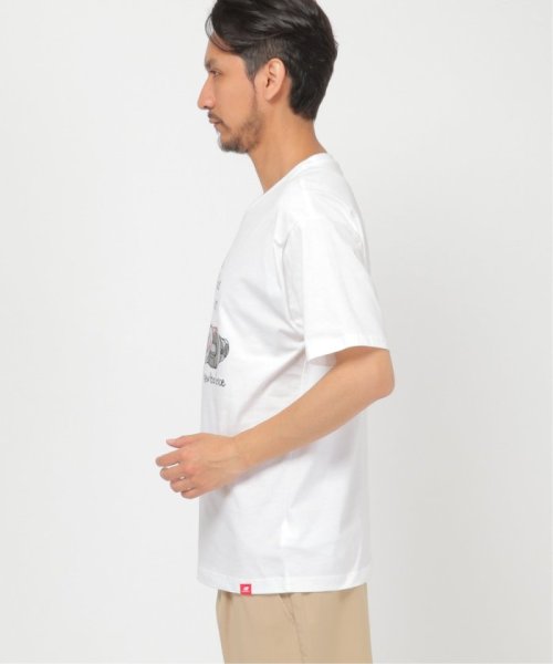 ikka(イッカ)/New Balance エッセンシャルビクトリーTシャツ/img10