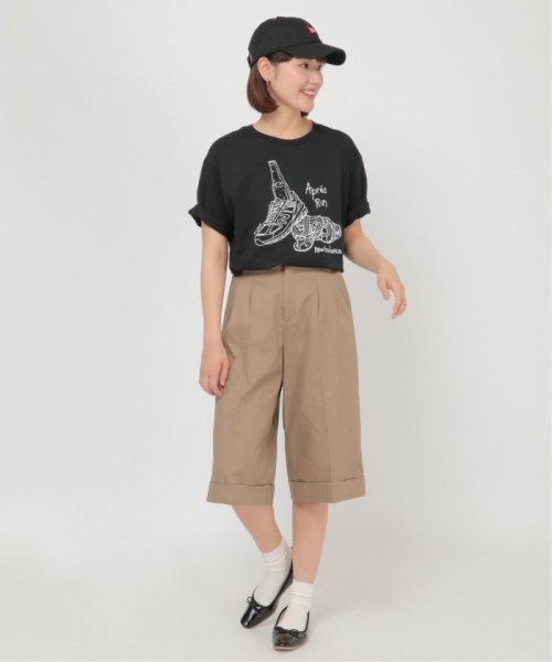 ikka(イッカ)/New Balance エッセンシャルビクトリーTシャツ/img12