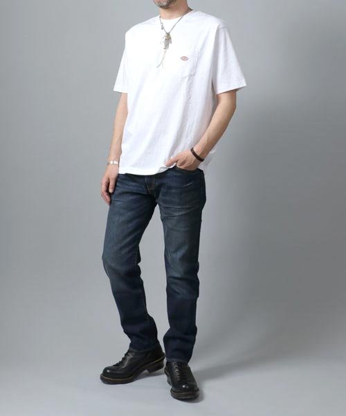 marukawa shonan(marukawa shonan)/【Levi's/リーバイス】 502 レギュラー テーパード ダークヴィンテージ/29507－0065 デニム デニムパンツ ジーパン メンズ ボトムス/img05