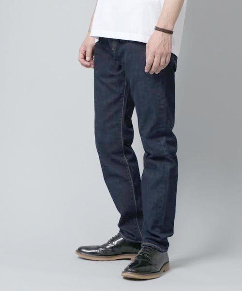 marukawa shonan(marukawa shonan)/【Levi's/リーバイス】 502 レギュラーテーパード ワンウォッシュ/29507－0062 デニム ジーンズ ジーパン インディゴ アメカジ メンズ /img02