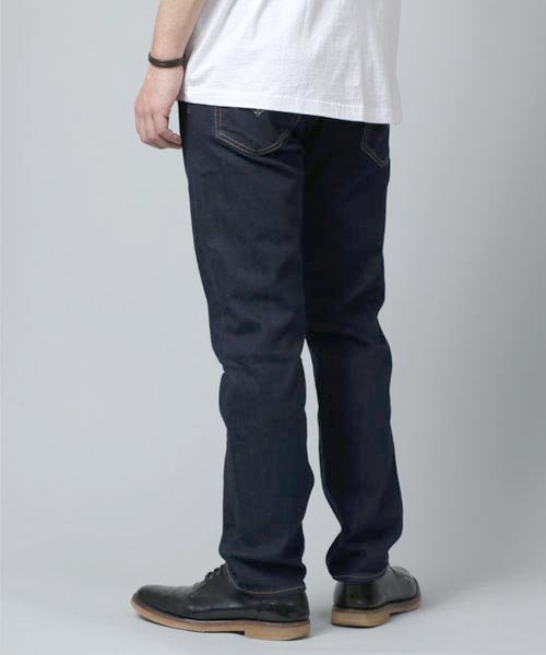 marukawa shonan(marukawa shonan)/【Levi's/リーバイス】 502 レギュラーテーパード ワンウォッシュ/29507－0062 デニム ジーンズ ジーパン インディゴ アメカジ メンズ /img04