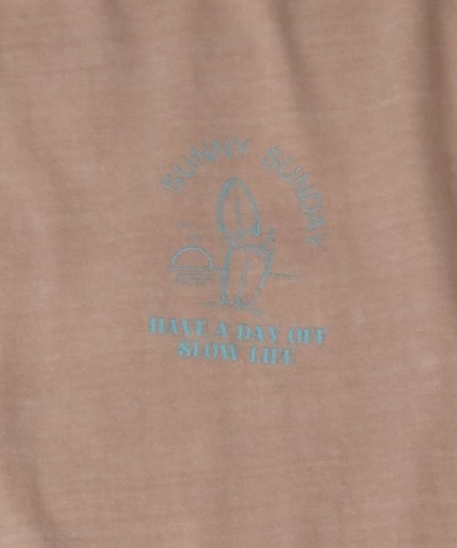 marukawa shonan(marukawa shonan)/ピグメント加工 ヴィンテージ風 サーフTシャツ　Tシャツ　サーフ　ピグメント　ヴィンテージ　リゾート　アウトドア　/img25