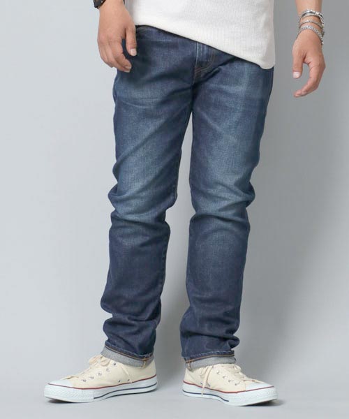 【Levi's/リーバイス】MADE & CRAFTED 502 テーパード インディゴブルー made in Japan/56518－0017 日本製